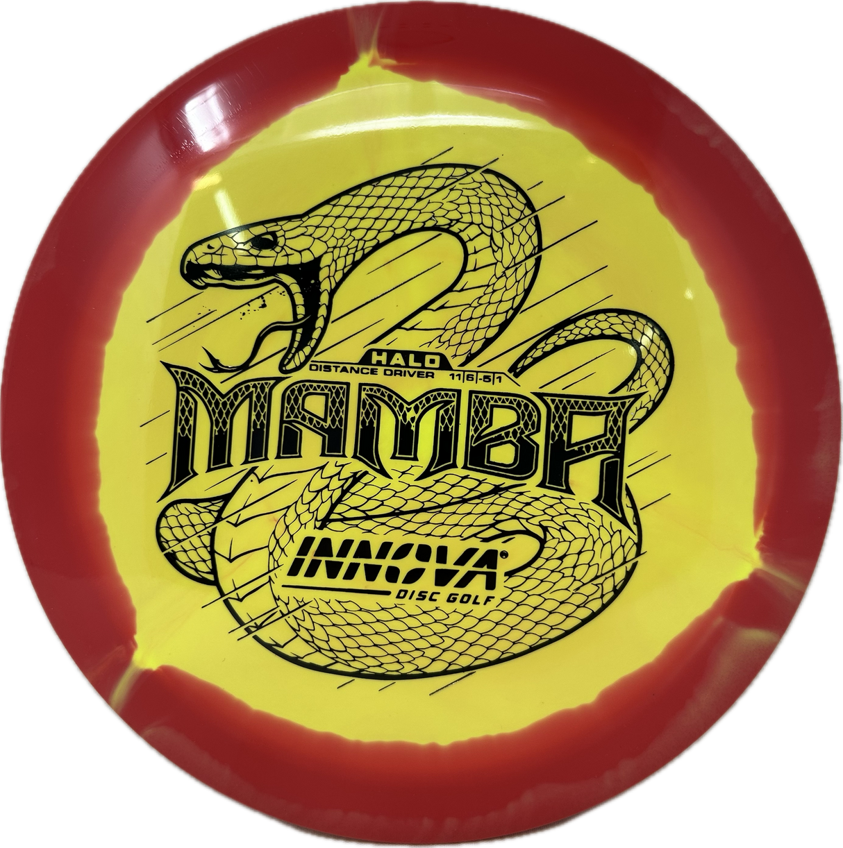Mamba-Innova-Foundation Disc Golf
