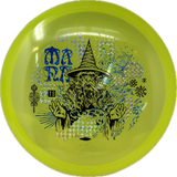 Mana-Thought Space Athletics-Foundation Disc Golf