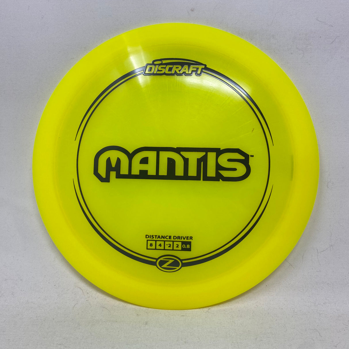 Mantis-Discraft-Foundation Disc Golf