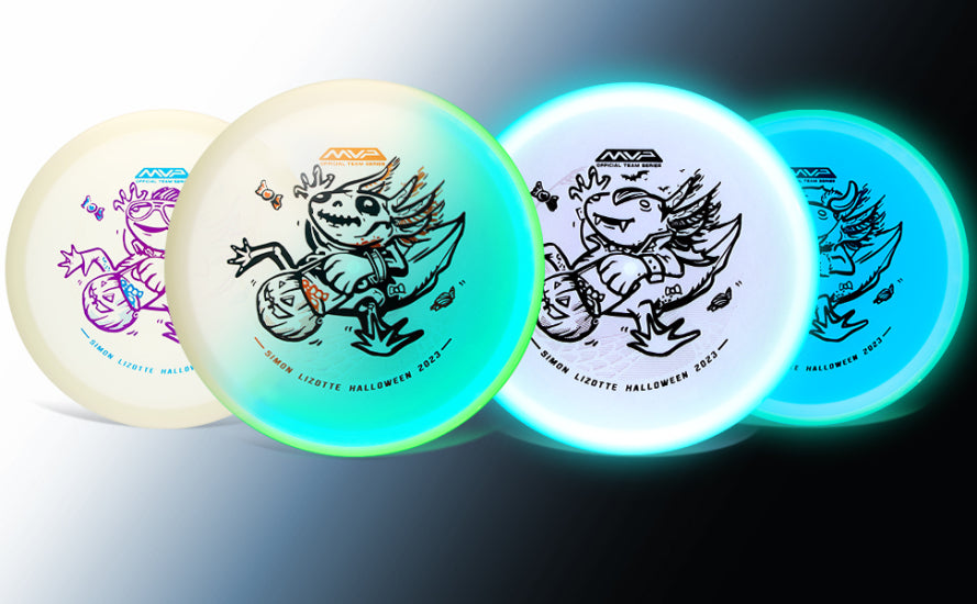 Pre-Order | Eclipse Hex Halloween Lizottl’ Team Series Disc