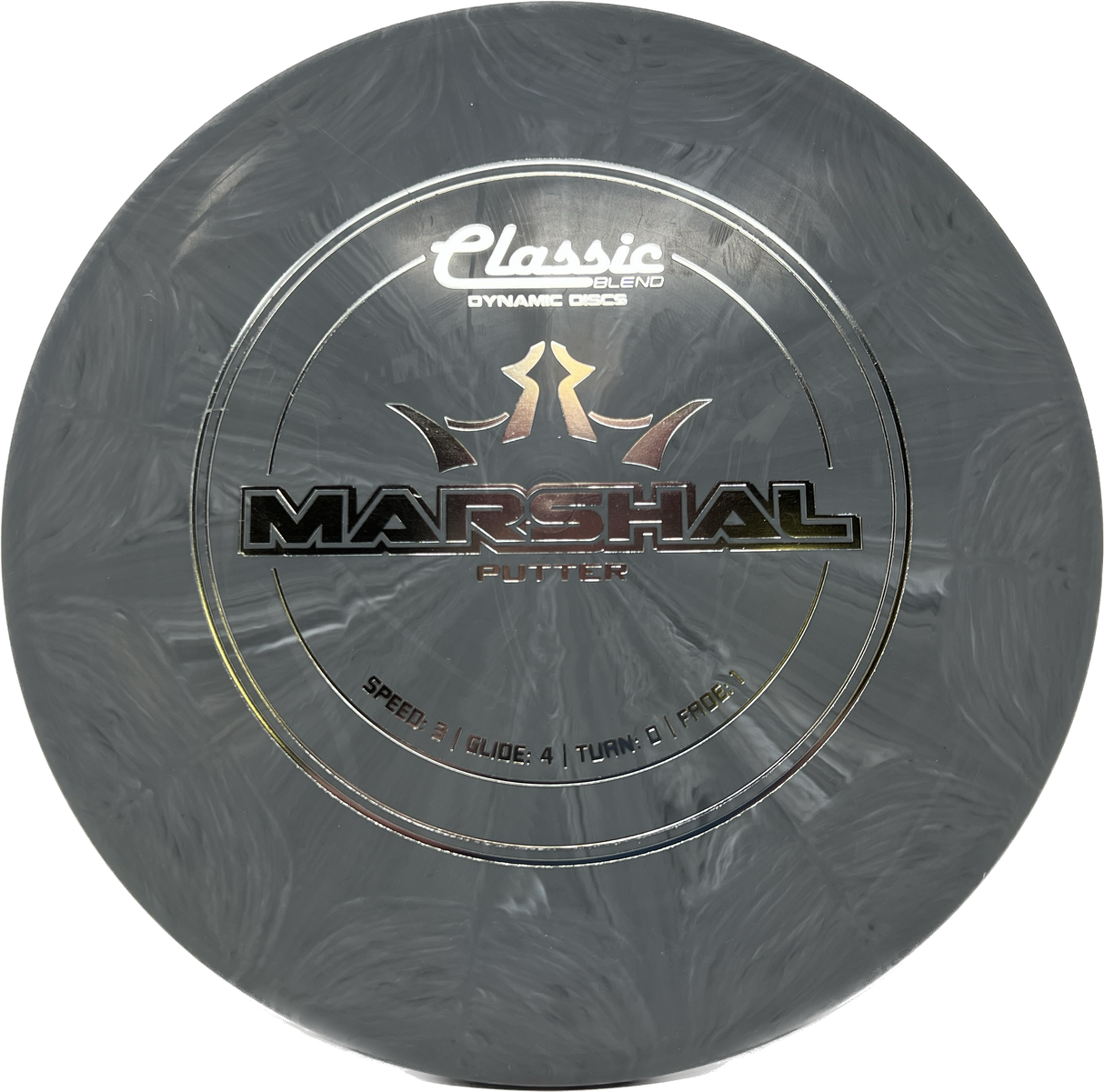 Marshal-Trilogy-Foundation Disc Golf