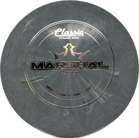 Marshal-Trilogy-Foundation Disc Golf