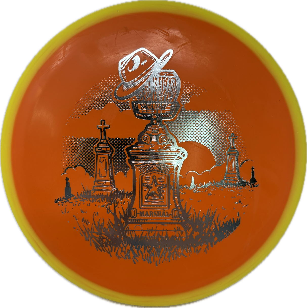 Marshal-Trilogy-Foundation Disc Golf