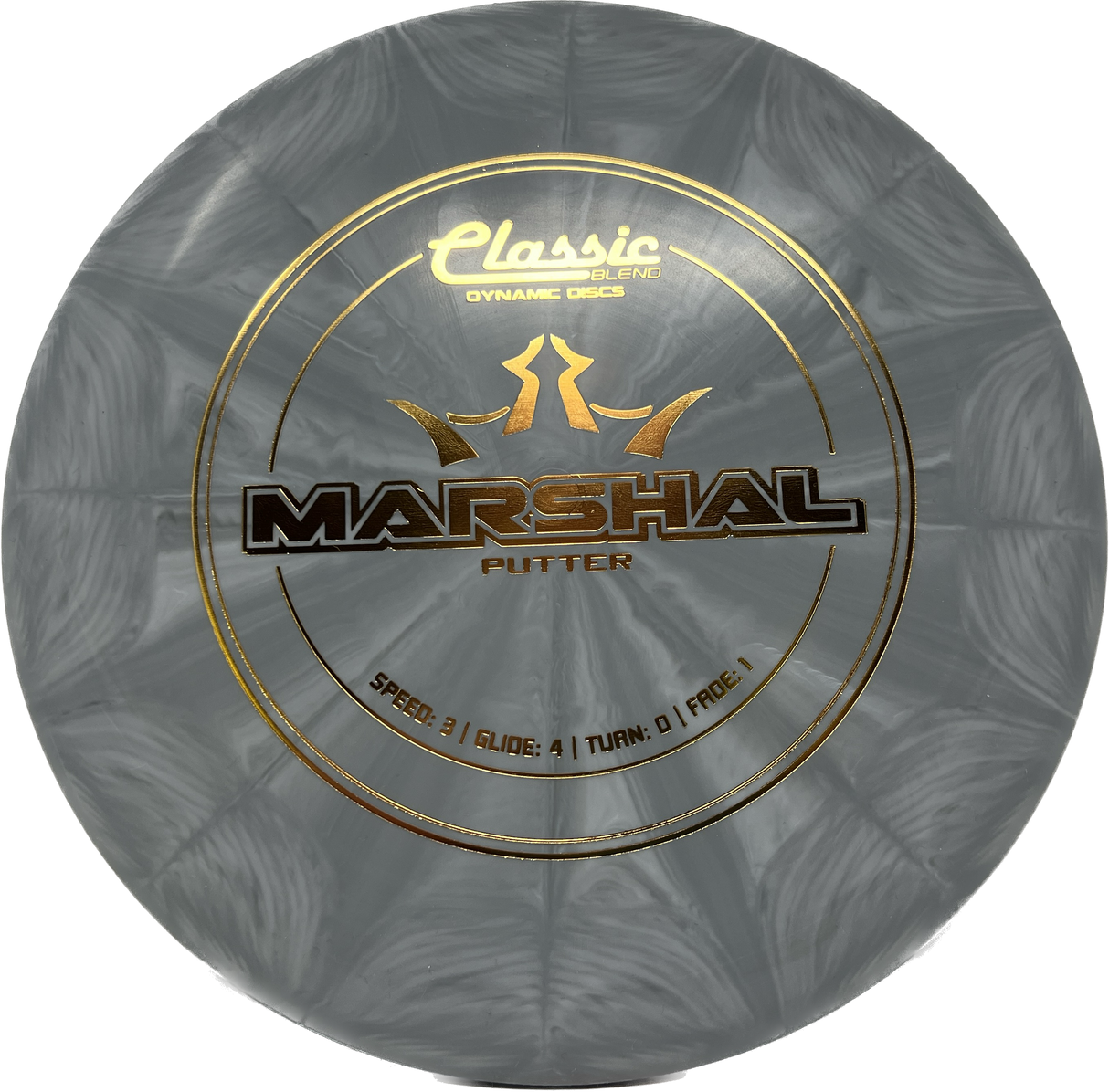 Marshal-Trilogy-Foundation Disc Golf