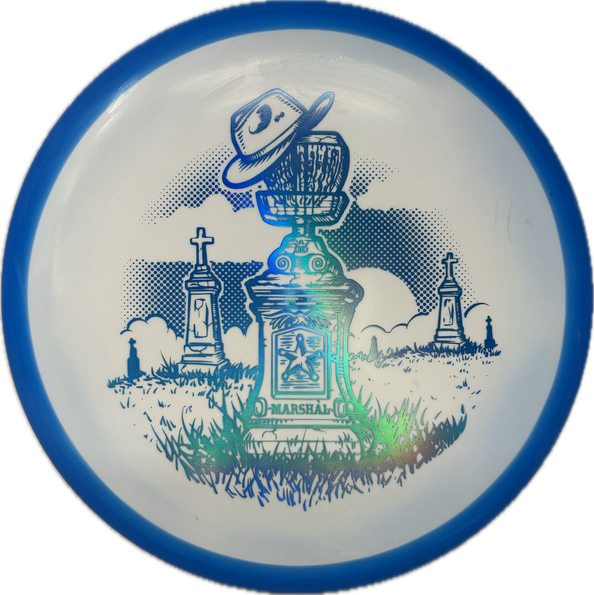 Marshal-Trilogy-Foundation Disc Golf