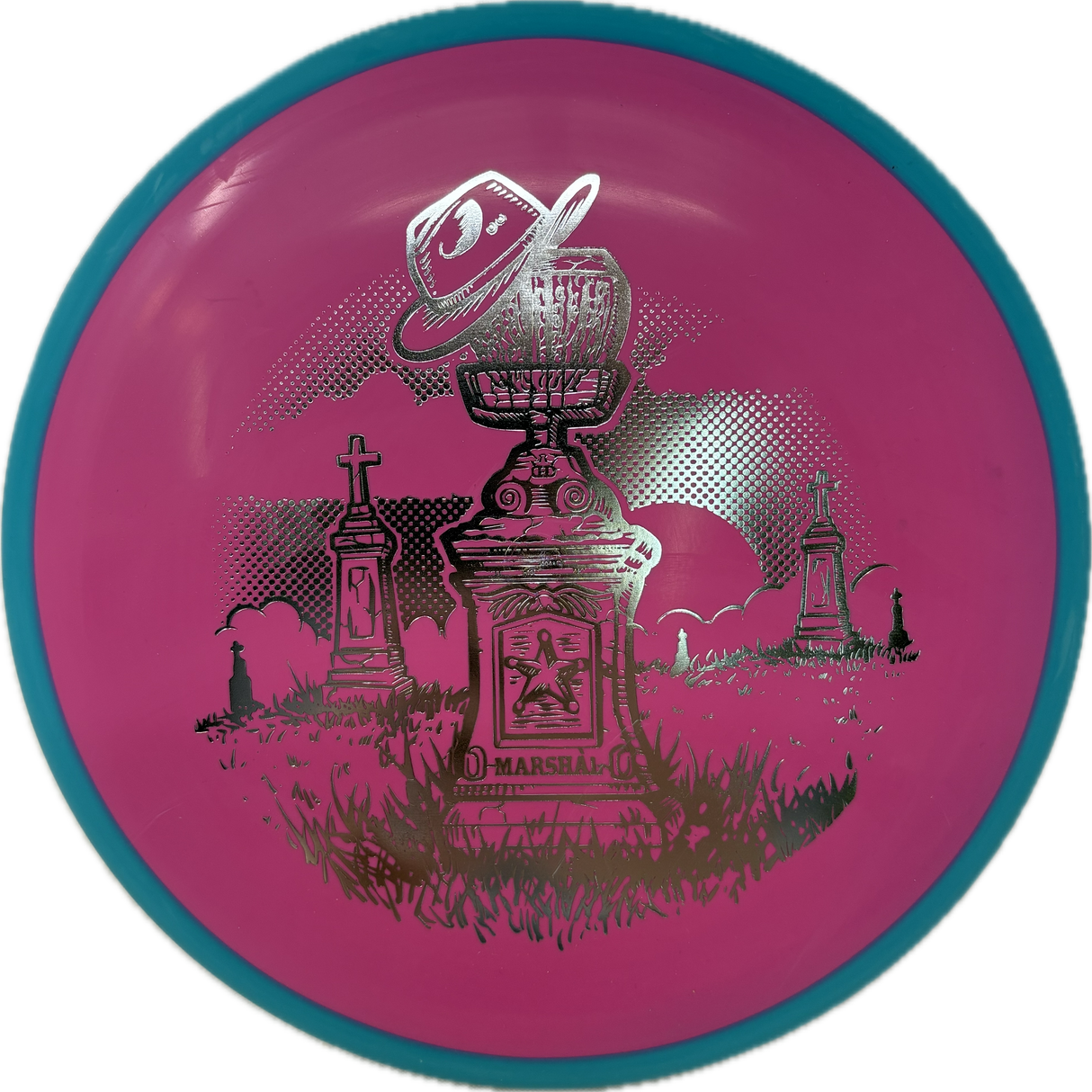 Marshal-Trilogy-Foundation Disc Golf
