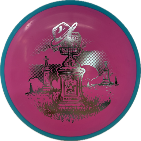 Marshal-Trilogy-Foundation Disc Golf