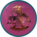 Marshal-Trilogy-Foundation Disc Golf