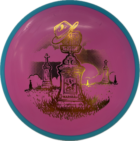 Marshal-Trilogy-Foundation Disc Golf