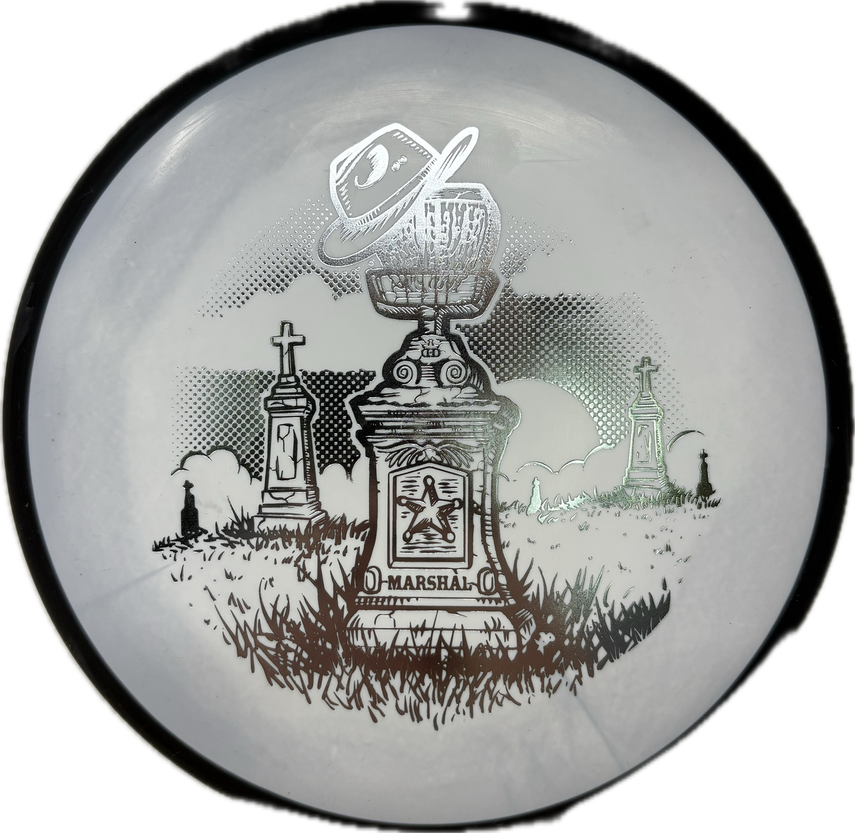 Marshal-Trilogy-Foundation Disc Golf