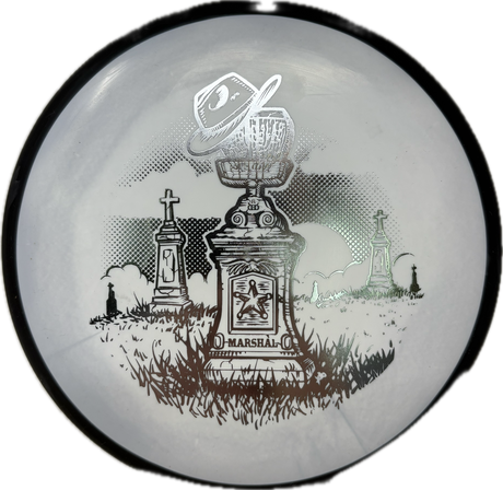 Marshal-Trilogy-Foundation Disc Golf