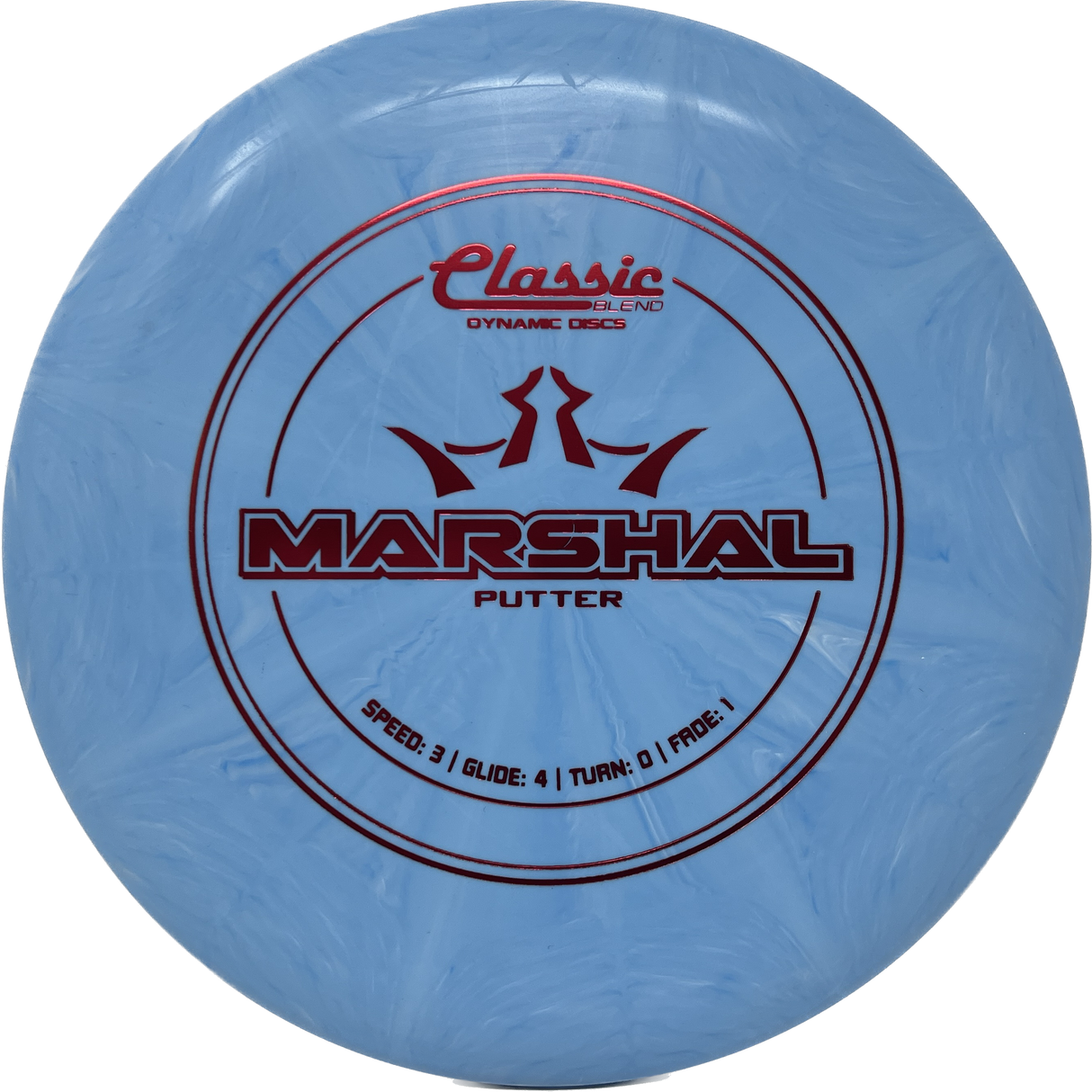 Marshal-Trilogy-Foundation Disc Golf