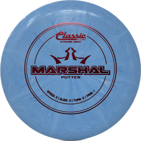 Marshal-Trilogy-Foundation Disc Golf