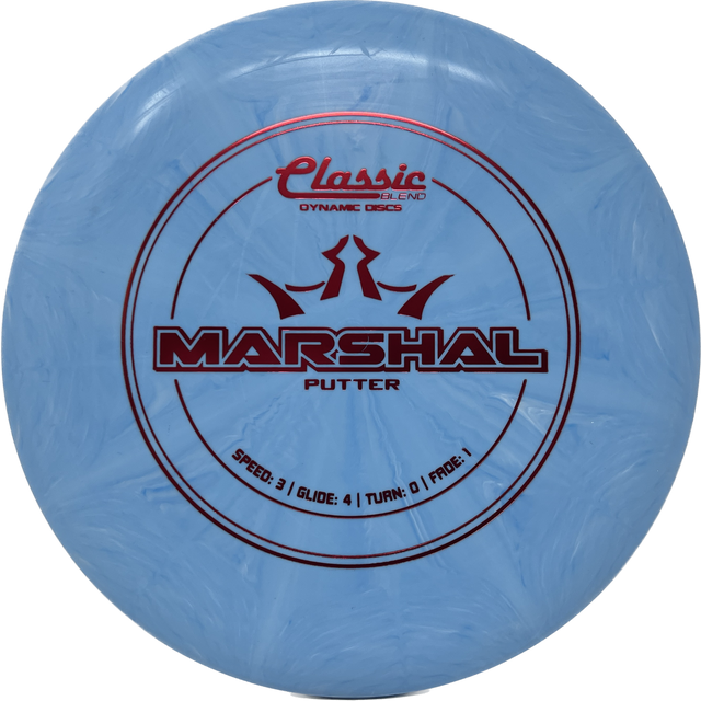 Marshal-Trilogy-Foundation Disc Golf