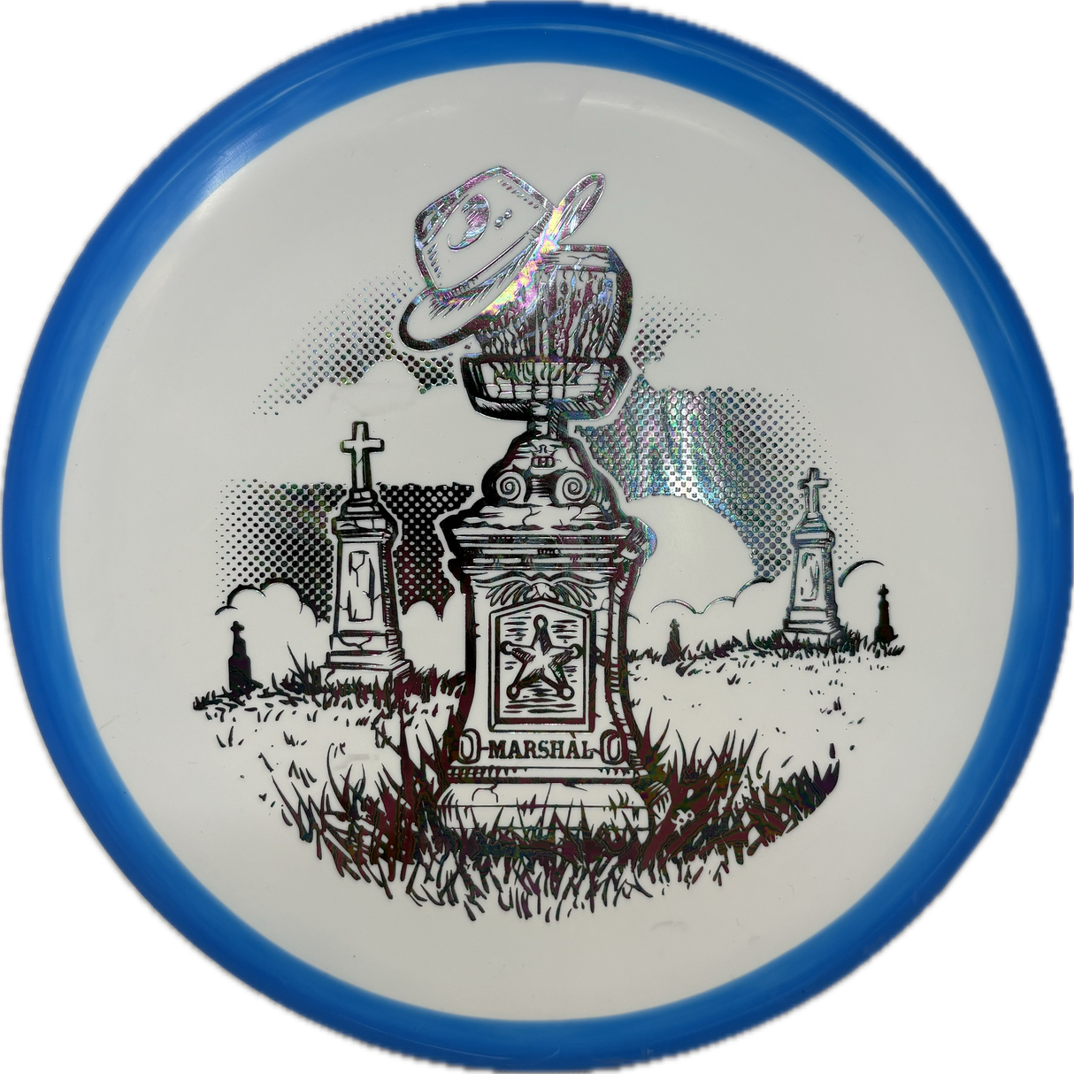 Marshal-Trilogy-Foundation Disc Golf