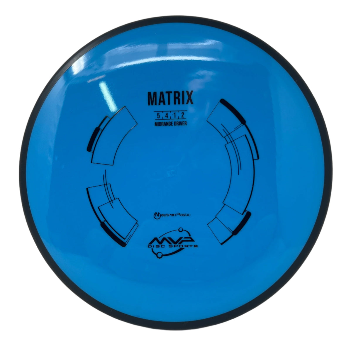 Matrix-MVP-Foundation Disc Golf