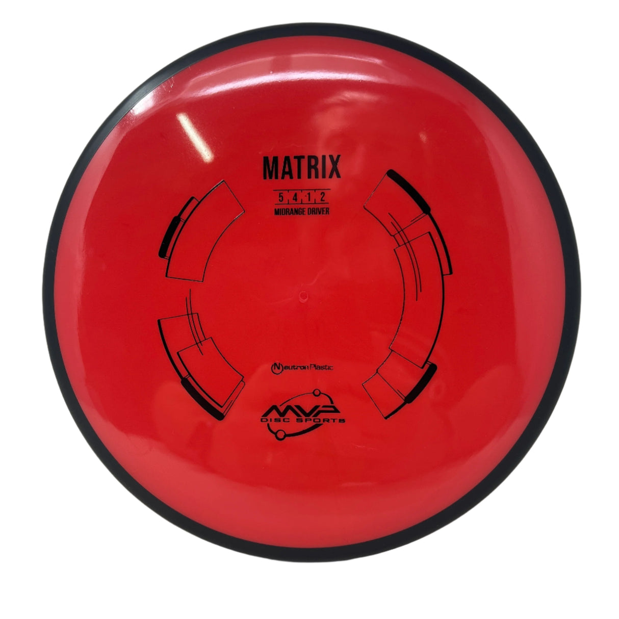 Matrix-MVP-Foundation Disc Golf