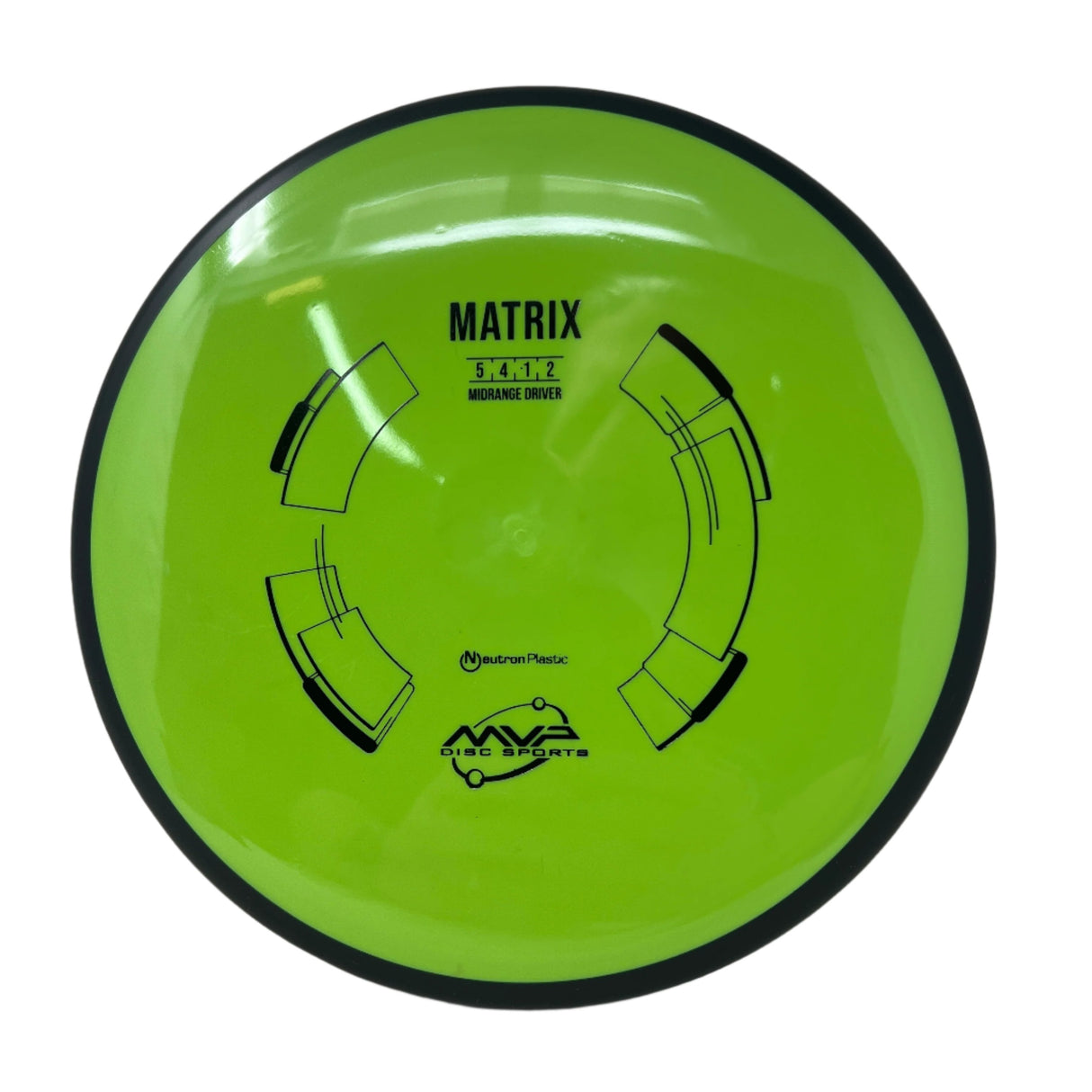 Matrix-MVP-Foundation Disc Golf