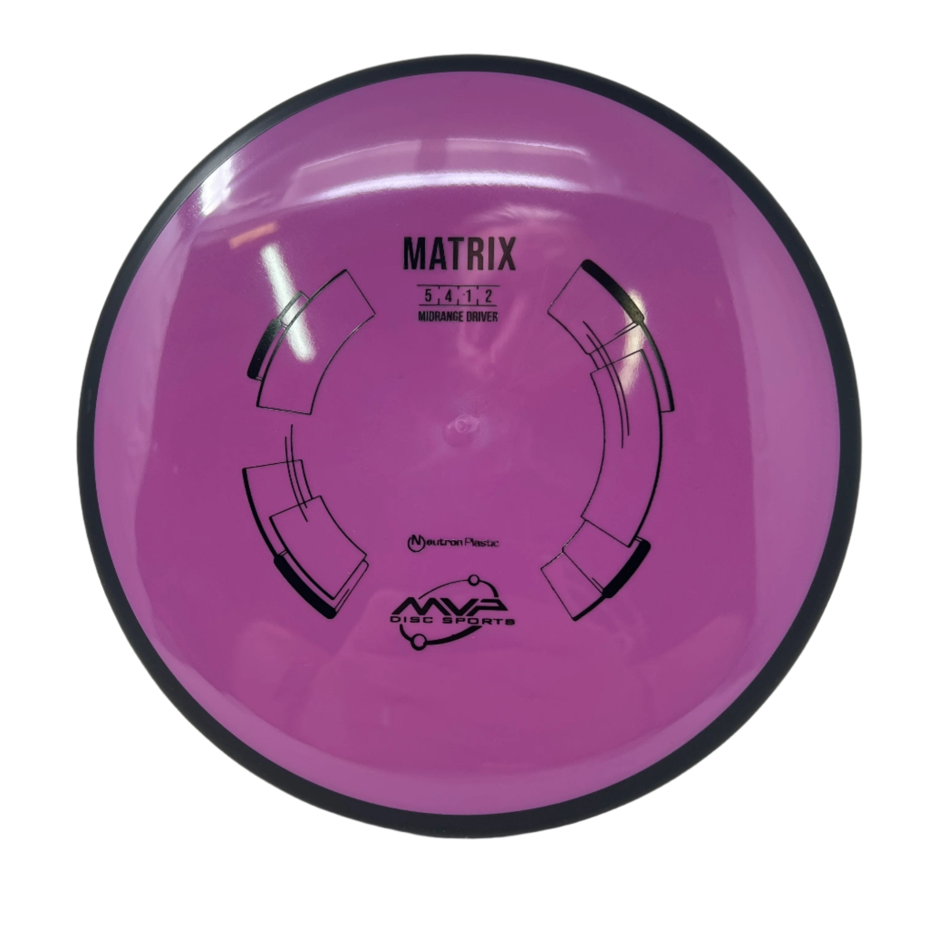 MVP Matrix | Neutral Disc Golf Mid-Range – Foundation Disc Golf