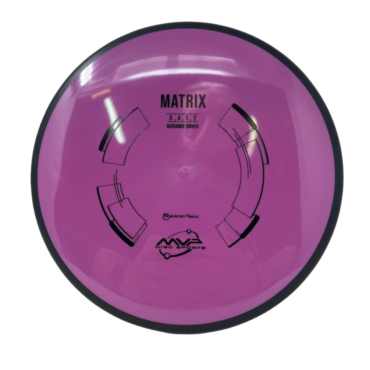 Matrix-MVP-Foundation Disc Golf