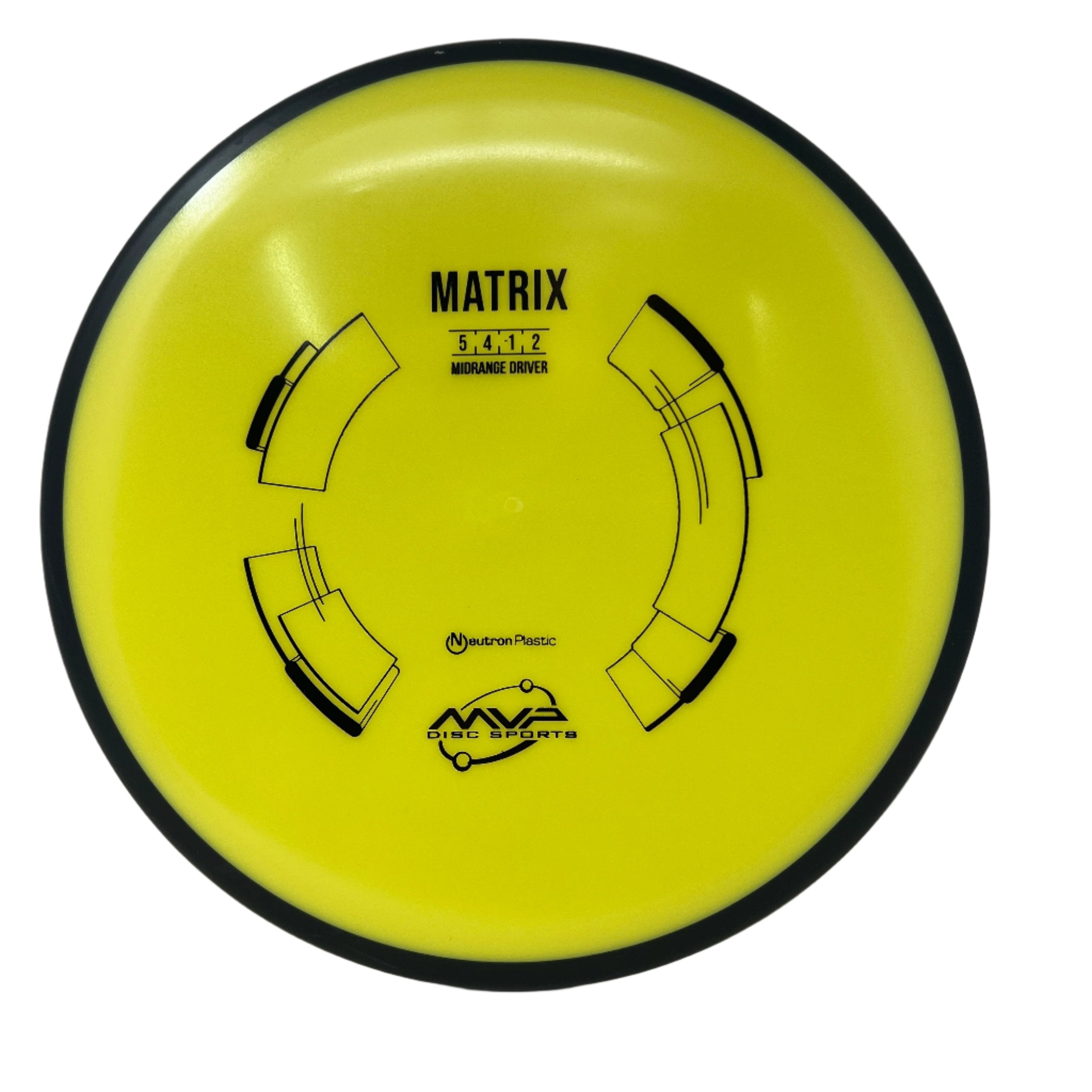 MVP Matrix | Neutral Disc Golf Mid-Range – Foundation Disc Golf