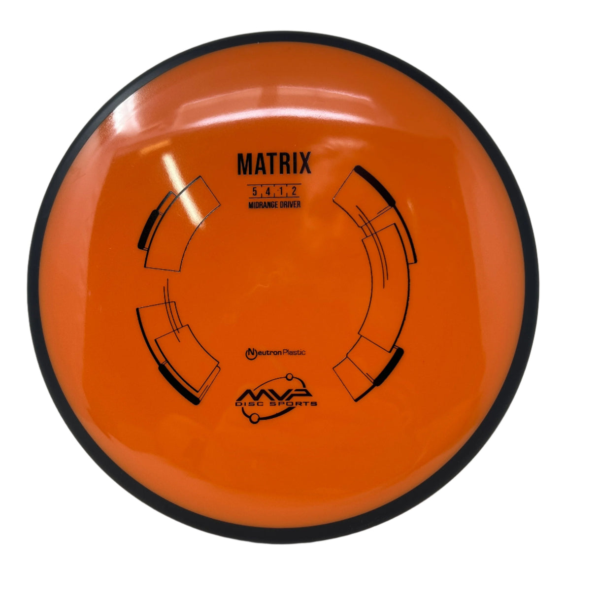Matrix-MVP-Foundation Disc Golf