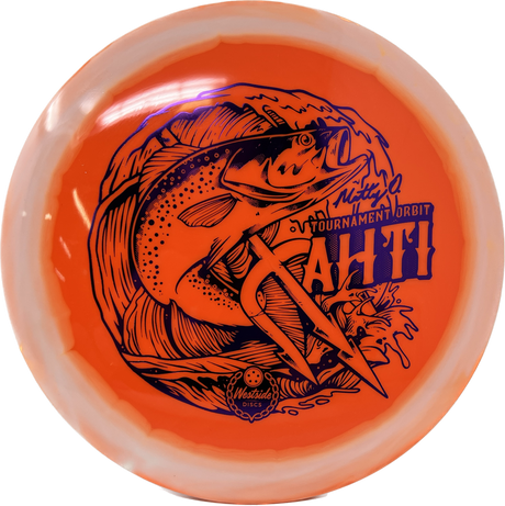 Matt Orum Ahti-Westside Discs-Foundation Disc Golf