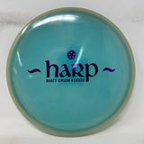 Matt Orum Harp-Trilogy-Foundation Disc Golf