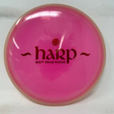 Matt Orum Harp-Trilogy-Foundation Disc Golf
