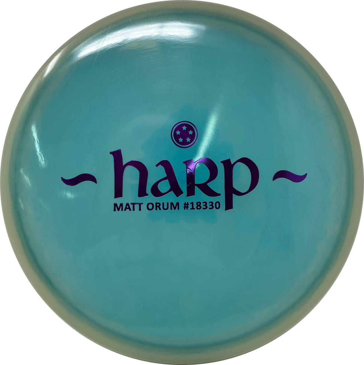 Matt Orum Harp-Trilogy-Foundation Disc Golf