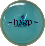 Matt Orum Harp-Trilogy-Foundation Disc Golf