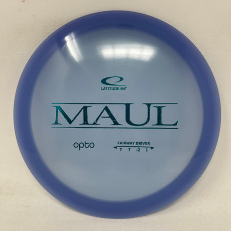 Maul-Trilogy-Foundation Disc Golf