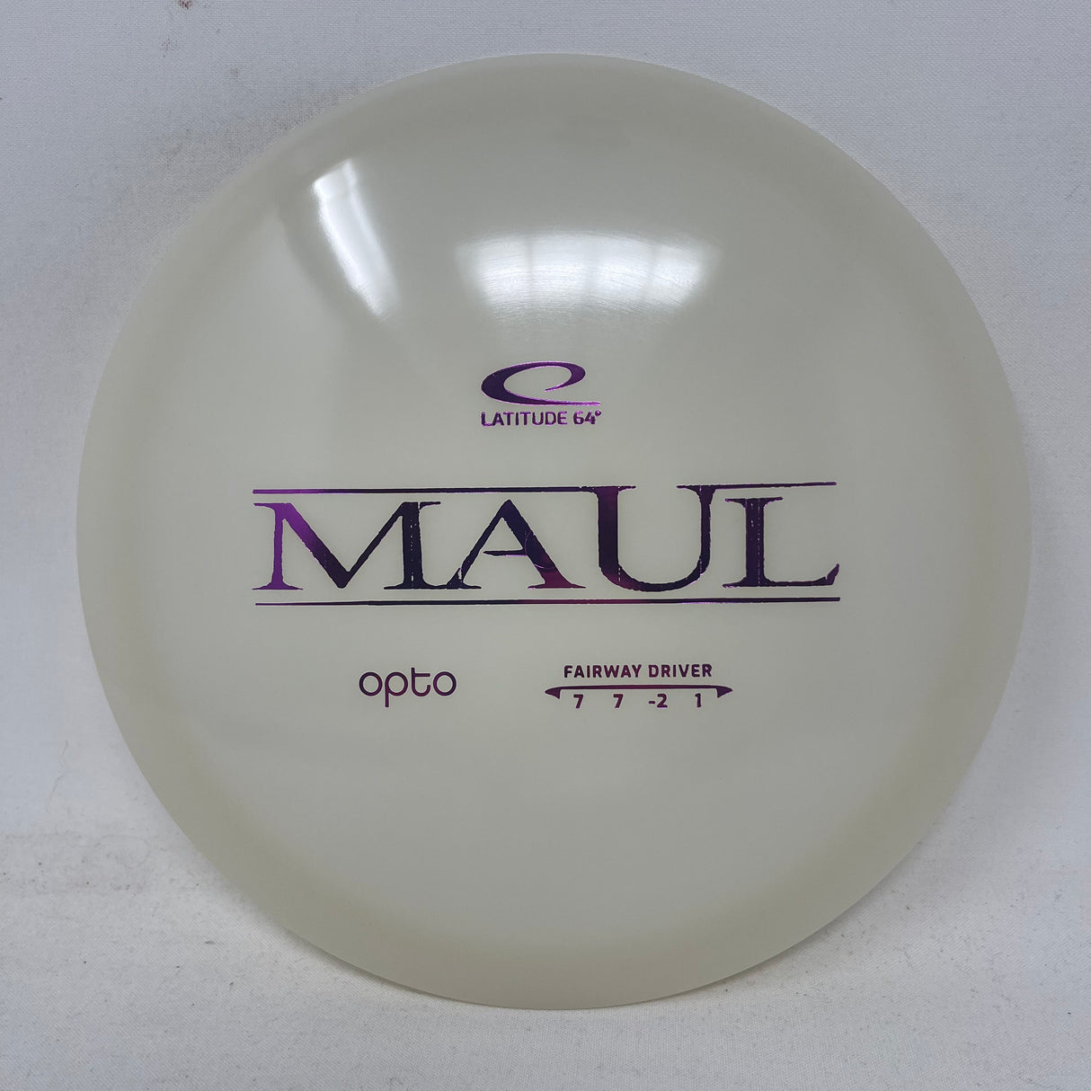 Maul-Trilogy-Foundation Disc Golf