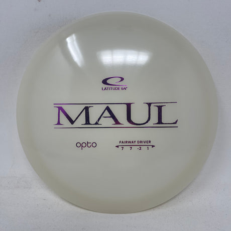 Maul-Trilogy-Foundation Disc Golf