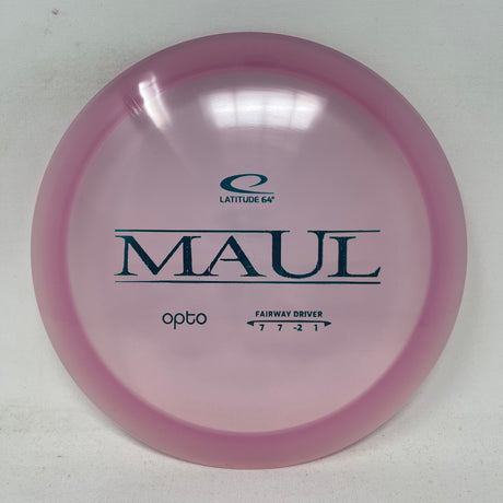 Maul-Trilogy-Foundation Disc Golf