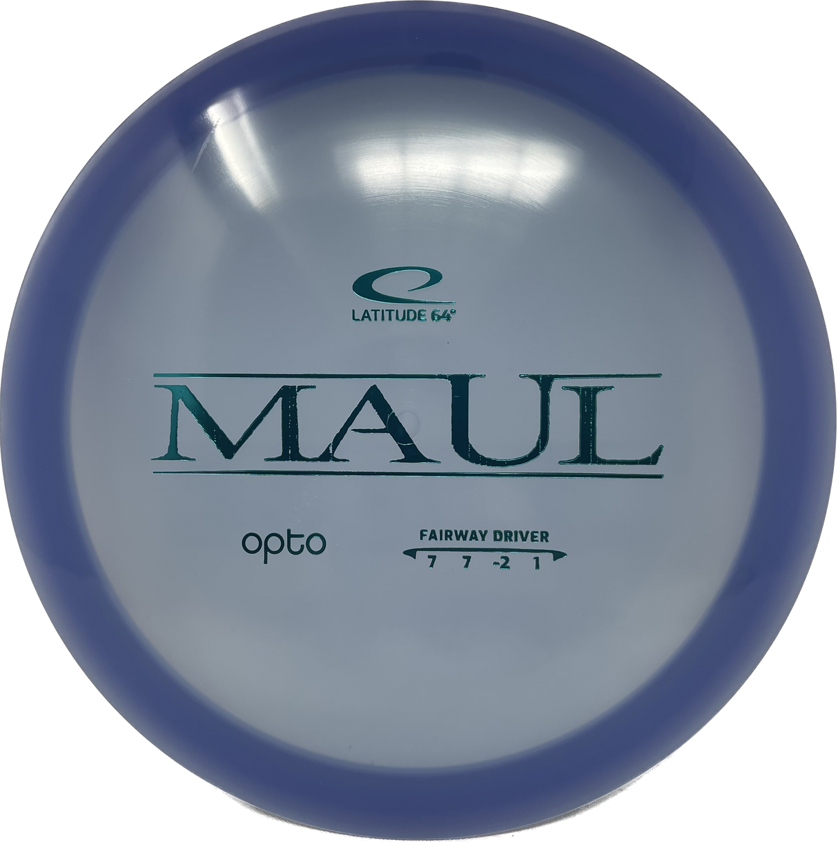 Maul-Trilogy-Foundation Disc Golf