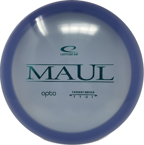 Maul-Trilogy-Foundation Disc Golf