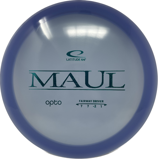 Maul-Trilogy-Foundation Disc Golf