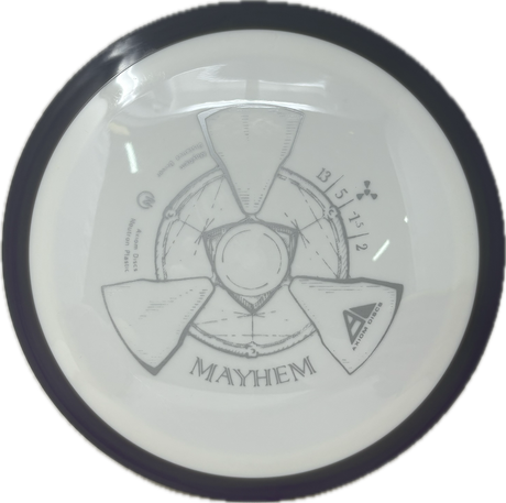 Mayhem-MVP-Foundation Disc Golf