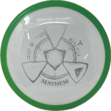 Mayhem-MVP-Foundation Disc Golf