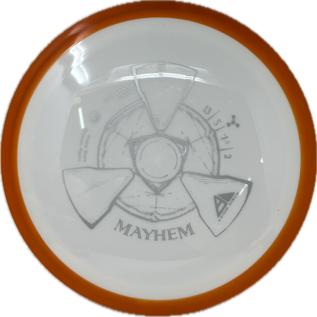 Mayhem-MVP-Foundation Disc Golf