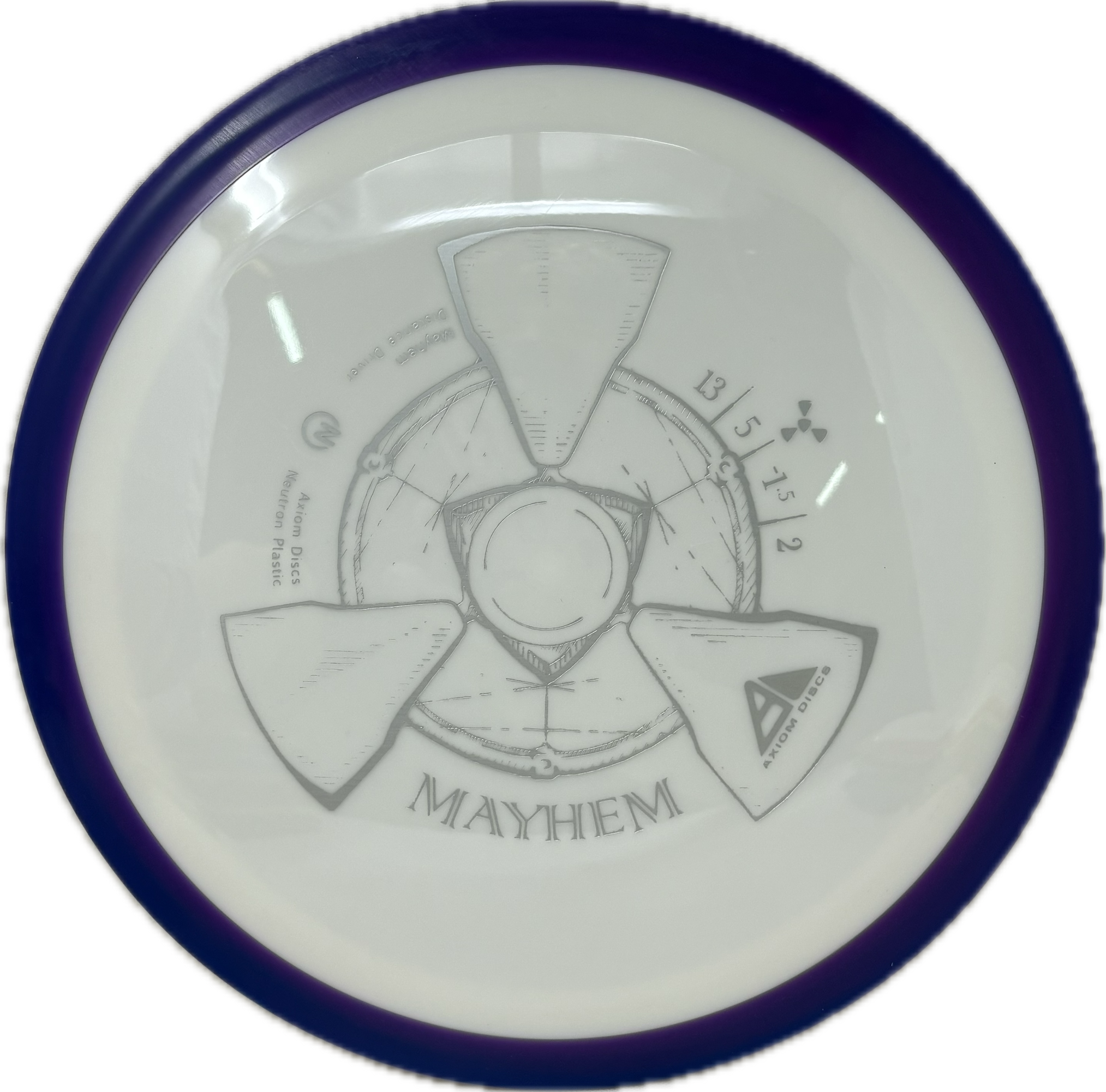 MVP Disc Sports Mayhem - Thumbnail 2
