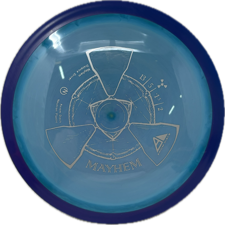 Mayhem-MVP-Foundation Disc Golf