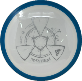 Mayhem-MVP-Foundation Disc Golf