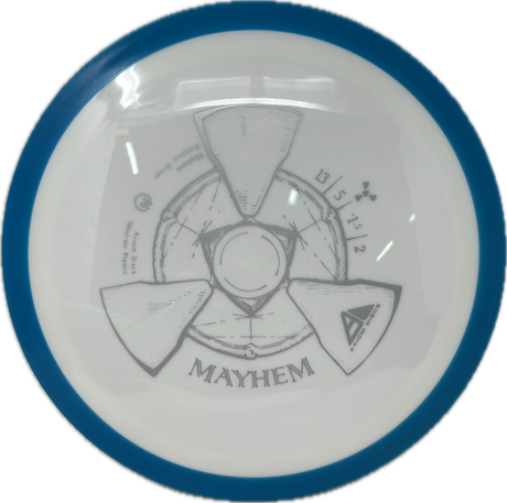 Mayhem-MVP-Foundation Disc Golf