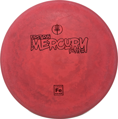 Mercury-ITC Discs-Foundation Disc Golf