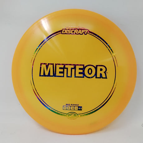 Meteor-Discraft-Foundation Disc Golf