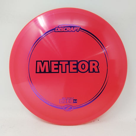 Meteor-Discraft-Foundation Disc Golf