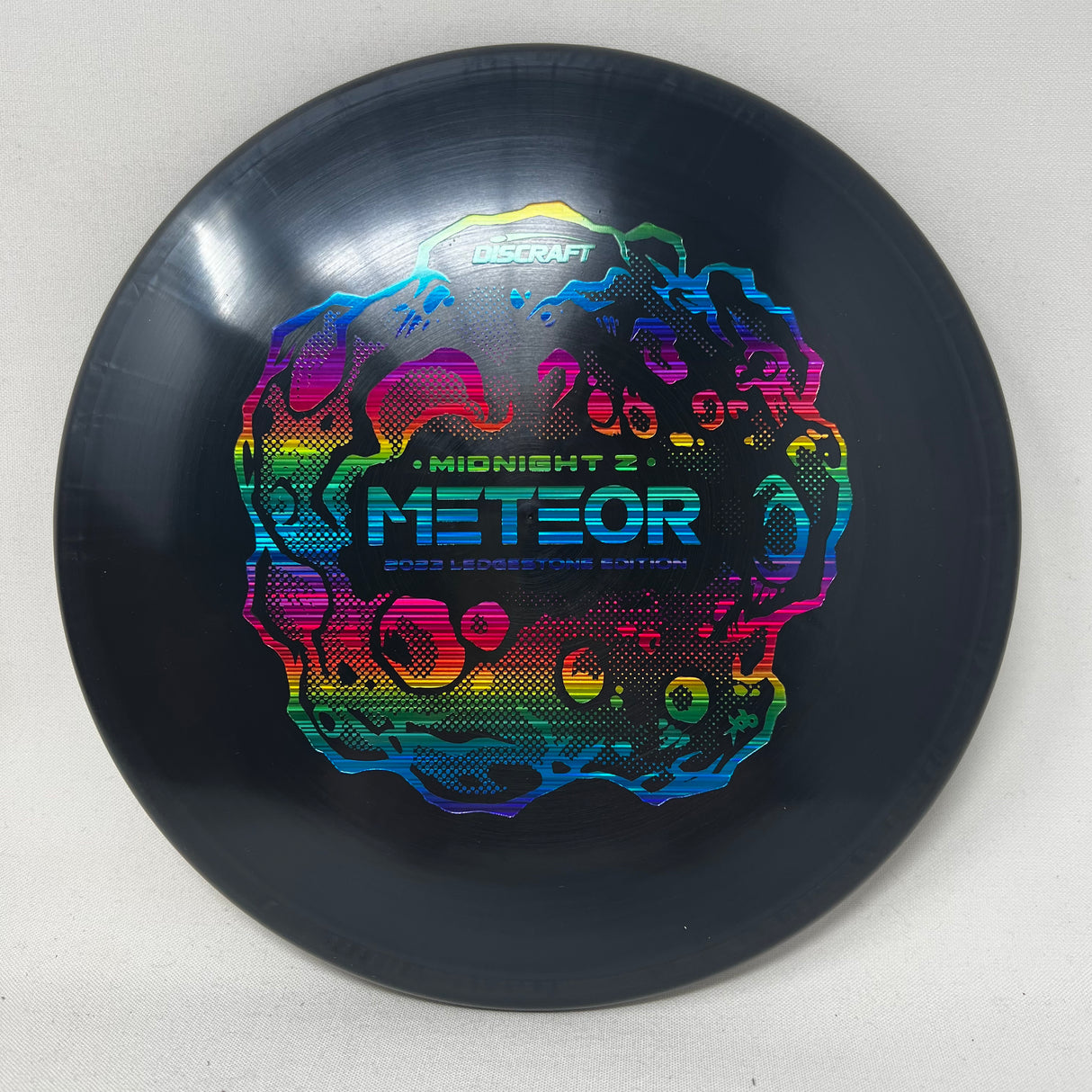 Meteor | Ledgestone Wave 3-Ledgestone-Foundation Disc Golf