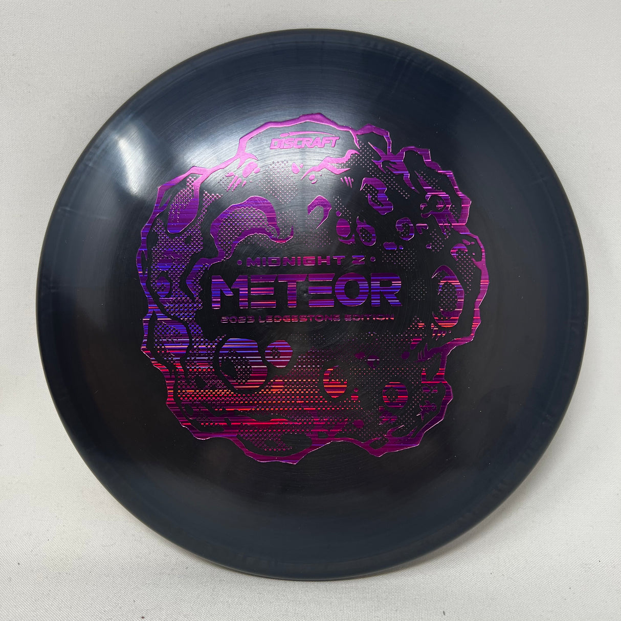 Meteor | Ledgestone Wave 3-Ledgestone-Foundation Disc Golf